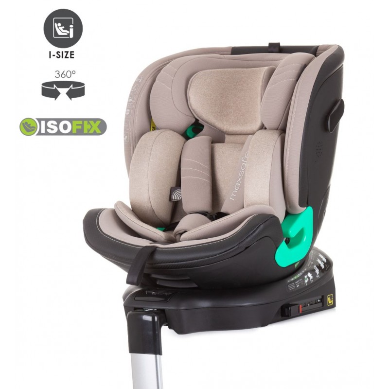 Patinete RIDER 360 con Asiento Para Carro de bebé
