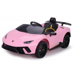 LAMBORGHINI HURACAN PINK