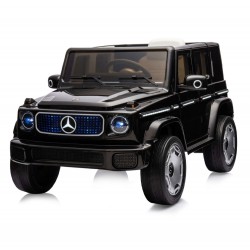 MERCEDES BENZ EQG BLACK