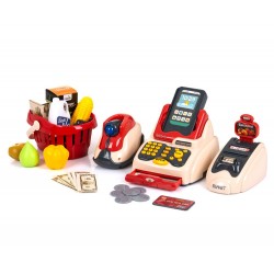 CASH REGISTER PLAY SET WITH...