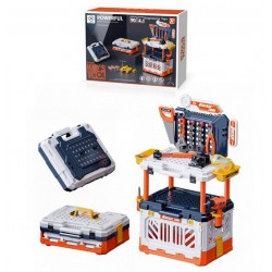 TOOL PLAY SET 90 PCS