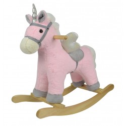 ROCKING HORSE PINK