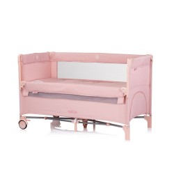 RELAX LINEN PINK MARSHMALLOW