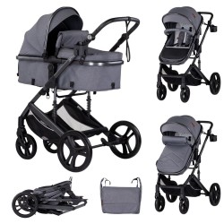 AMORE CLOUD GREY