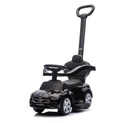 MERCEDES BENZ CLASE C BLACK