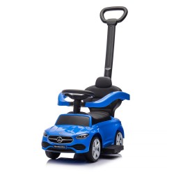 MERCEDES BENZ CLASE C BLUE