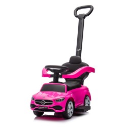 MERCEDES BENZ CLASE C PINK