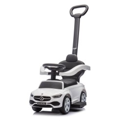 MERCEDES BENZ CLASE C WHITE