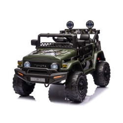 SUV TOYOTA FJ CRUISER ARMY