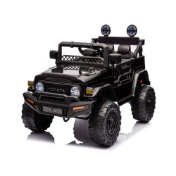 SUV TOYOTA FJ CRUISER BLACK