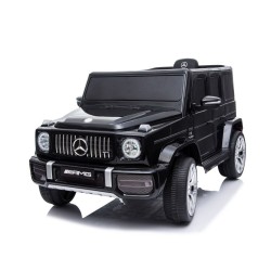SUV MERCEDES AMG G63 BLACK