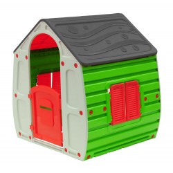 MAGICAL HOUSE GREEN