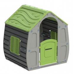 MAGICAL HOUSE GREY