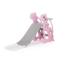 Tobogán DINO PINK