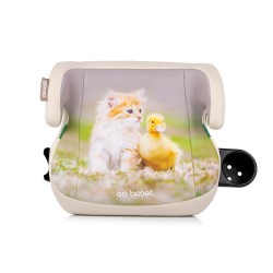 GO BOOST CAT & DUCK