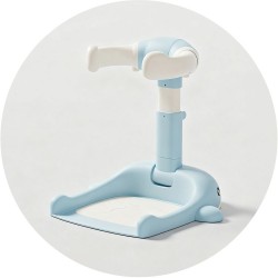 BABY WAHLE BLUE