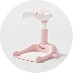 BABY WAHLE PINK