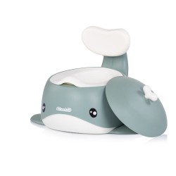 BABY WHALE ORINAL GREEN