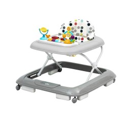 BABY STEPS GREY