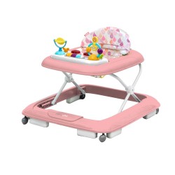 BABY STEPS PINK