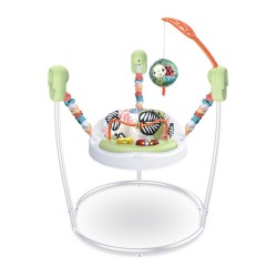 JUMPY JOY GREEN