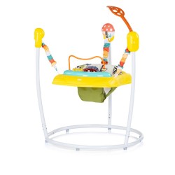 JUMPY CAR YELLOW