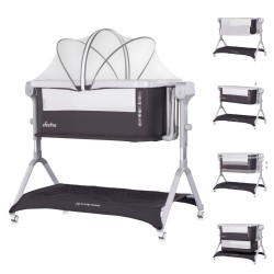 ELECTRA CHARCOAL
