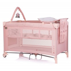 LUNA PINK POWDER