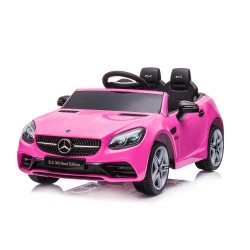 MERCEDES BENZ SLC300 LUX PINK