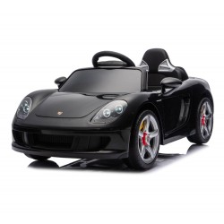 PORSCHE CARRERA GT BLACK