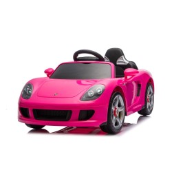 PORSCHE CARRERA GT PINK