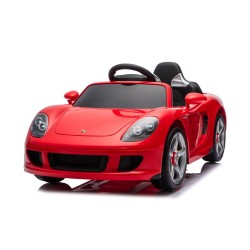 PORSCHE CARRERA GT