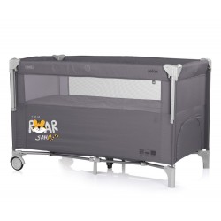 RELAX TIGER CHARCOAL
