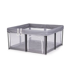 VIBE 120x120 cm GREY